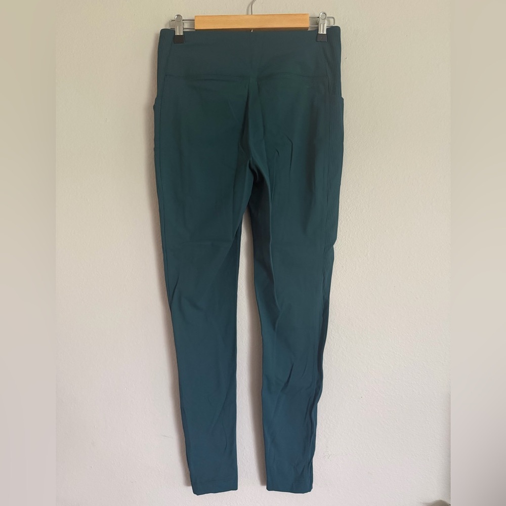 Mondetta Teal Leggings - Picture 3 of 3